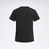 REEBOK RBK-CHILL ATHLETIC TEE Kadın Sıyah Tişört 100214669