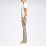 REEBOK RBK-CHILL ATHLETIC TEE Kadın Ekru Tişört 100214671