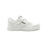 Reebok 100222429 Court Advance Elastic Spor Ayakkabı Beyaz