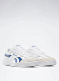 Reebok 100228711 REEBOK SMASH EDGE S Beyaz Erkek Lifestyle Ayakkabı