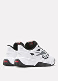 Reebok 100246825 ENGINE LT Beyaz - Siyah Erkek Basketbol Ayakkabısı
