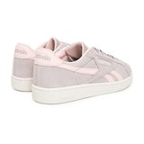 Reebok 100244640 Club C Grounds Uk Spor Ayakkabı Lila