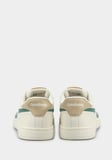 Court Retro Kırık Beyaz Unisex Sneaker 100246141