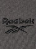 Reebok 100251572 BLAZE EMBROIDERED SS POLO Antrasit Polo Regular Fit Düz Erkek T-Shirt