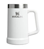 STANLEY ÇELİK TERMOS BARDAK BEYAZ 0.70 LİTRE