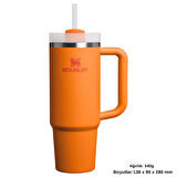 Stanley Quencher H2.O FlowState™ Tumbler Pipetli Termos 0.8L Pipetli Matara