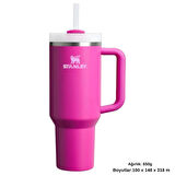 Stanley Quencher H2.O FlowState™ Tumbler Pipetli Termos 1.18L Pipetli Matara