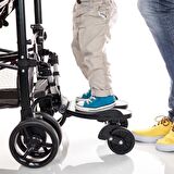 Bumprider İkinci Çocuk Basamağı