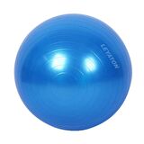 Leyaton 75 Cm Mavi Dura-Strong Deluxe Pilates Topu