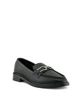 Kadın Loafer Makosen Casual Tokalı Günlük Ayakkabı