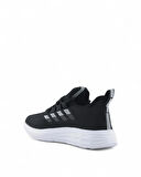 Kadın Hafif Taban Triko Sneaker Spor Ayakkabı