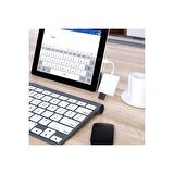 Daytona NK101 Apple iPhone iPad Lightning To USB 3.0 Kamera Adaptörü