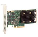 HPE MegaRAİD MR416I-P x16 Lanes 4GB Cache NVMe/SAS 12G Controller for Gen10Plus P2834-001 P06370-001
