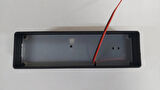  25 Bit Ekolayzır Spectrum 12v ( Montaj kutulu )