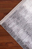 Ender 6217 Gri - Salon, Koridor (Yolluk), Mutfak, Antre, Yatak ve Oturma Odası Halısı