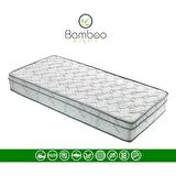 Heyner Events Kuş Tüyü Pedli̇  Ortopedi̇k Yayli Yatak Tek Ki̇şi̇li̇k Yatak