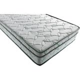 Heyner Events Kuş Tüyü Pedli̇  Ortopedi̇k Yayli Yatak Tek Ki̇şi̇li̇k Yatak