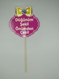 KONUŞMA BALONU DÜĞÜNÜM ŞEKİL ÖNÜMDEN ÇEKİL