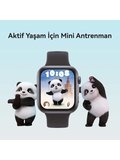Huawei Watch Fit 5 Siyah Akıllı Saat + Freebuds SE 2 Beyaz Kulaklık Hediyeli