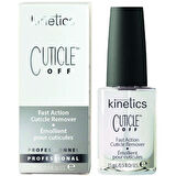 Kinetics Cuticle Off Fast Action Cuticle Remover (Hızlı Kütikül Giderici) 15ml