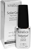 Kinetics Solar Gel Top Coat Günlük Oje İçin Top Coat 15ml