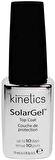 Kinetics Solar Gel Top Coat Günlük Oje İçin Top Coat 15ml