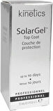 Kinetics Solar Gel Top Coat Günlük Oje İçin Top Coat 15ml