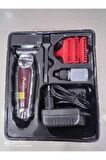Tolun Group MAC3 TC-1071 Kuru Çok Amaçlı Tıraş Makinesi