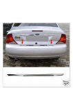 Ford Focus 1 Krom Bagaj Alt Çıtası 1998-2005 Arası P.çelik (sedan)