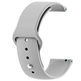 Gpack Google Ticwatch S2 Wear Os Kordon Klasik Silikon KRD 11