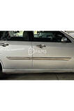 Ford Focus 1 Krom Yan Kapı Çıta 4 Kapı 1998-2005 P.çelik Hb-sedan