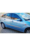 Ford Focus 1 Krom Yan Kapı Çıta 4 Kapı 1998-2005 P.çelik Hb-sedan