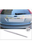 Ford Focus 2 Krom Bagaj Çıtası 2005-2008 Arası P. Çelik (hb)