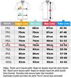  Erkek Büyük Beden Battal Boy Uzun Kol Klasik Kesim Ekose Gömlek