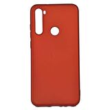Smcase Realme C3 Kılıf Mat Silikon  Nano Ekran Koruyucu 