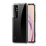 Smcase Xiaomi Mi Note 10 Lite Kılıf Sert Coss Silikon 
