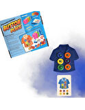 🧵 Button Place – Düğme İlikleme & Kıyafet Giydirme Eğitici Kutu Oyunu! 👚🎽 Çocuklar İçin Eğlenceli Öğrenme!