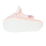 SİA ÇANTA EVA COMFORTLİNE KAYDIRMAZ TABAN ,RUFİDİK ŞİRİN ÜŞÜMEYEN AYAKLAR TÜYLÜ İÇ ASTAR  SEVİMLİ TAVŞAN FİGÜRLÜ KADIN  TERLİK