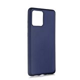 Smcase Samsung Galaxy Note 20 Ultra Kılıf Lüks Mat Silikon