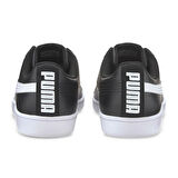 Up Unisex Siyah Sneaker Ayakkabı 37260501