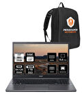 Acer Extensa 15 EX215-55 i5-1235U 64GB RAM 1TB SSD 15.6'' FHD FDOS Dizüstü Bilgisayar & PER4 ÇANTA