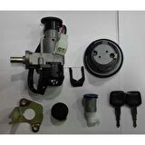 RAMZEY B08 KONTAK KİLİT SETİ ORJINAL