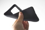 Smcase Samsung Galaxy Note 20 Kılıf Lüks Mat Silikon