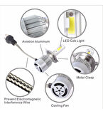 Honda Accord Kısa Far Led Xenon Şimşek Etkili 1999 -2003 Arası
