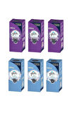 Banyo Hava Tazeleyici Yedek Temiz Çarşaf Ferahlığı 10 Ml 3 Adet+lavanta Ferahlığı 10 Ml 3 Adet