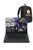 Lenovo Legion Pro 7 i9 14900HX 48GB 1TB SSD RTX4080/12GB 175W 240Hz WQXGA 16" W11H & PER4 ÇANTA