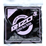 Rizo IB5 Bas Gitar Teli