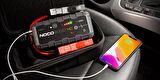 Noco Boost HD GB70 12V 2000 Amper Lityum Akü Takviye + Powerbank + Led Lamba