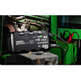 Noco Genius GENIUSPRO50 6-12-24V 50 Amper Lityum Akü Sarj ve Bakim