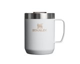 Stanley The Everyday Camp Mug 0.23L Klasik Termos 10-13103-0048 Beyaz